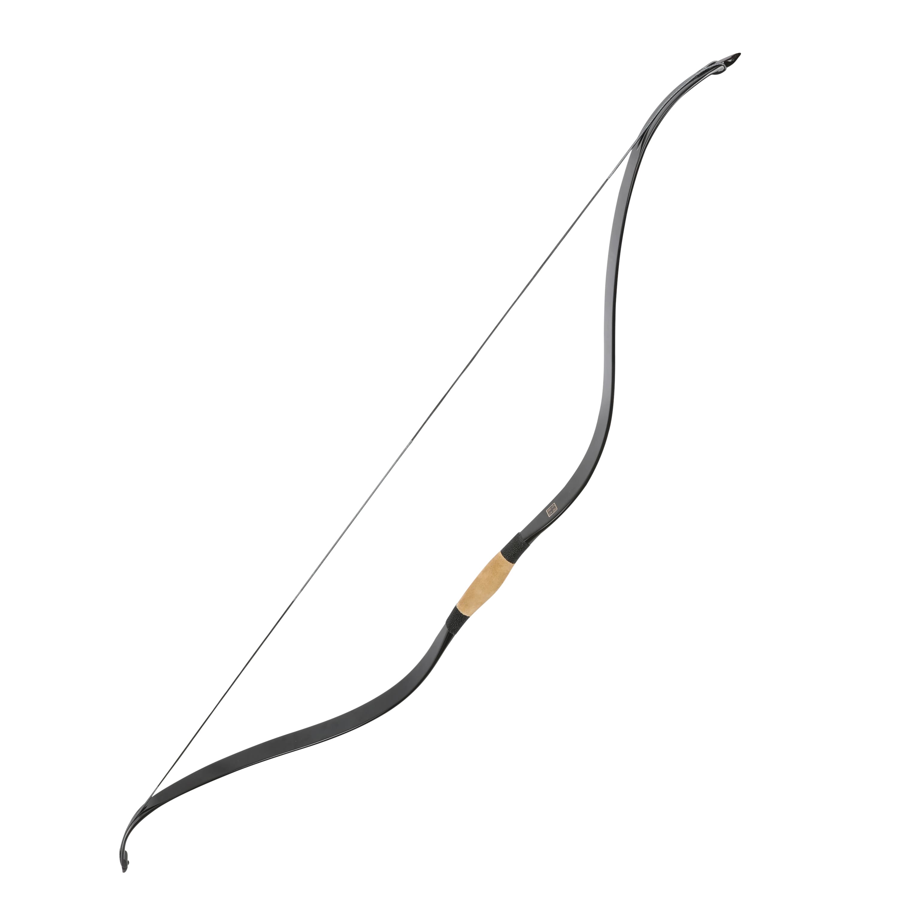 52" Traditional Bow Longbow 15-95lbs Archery Set RH LH