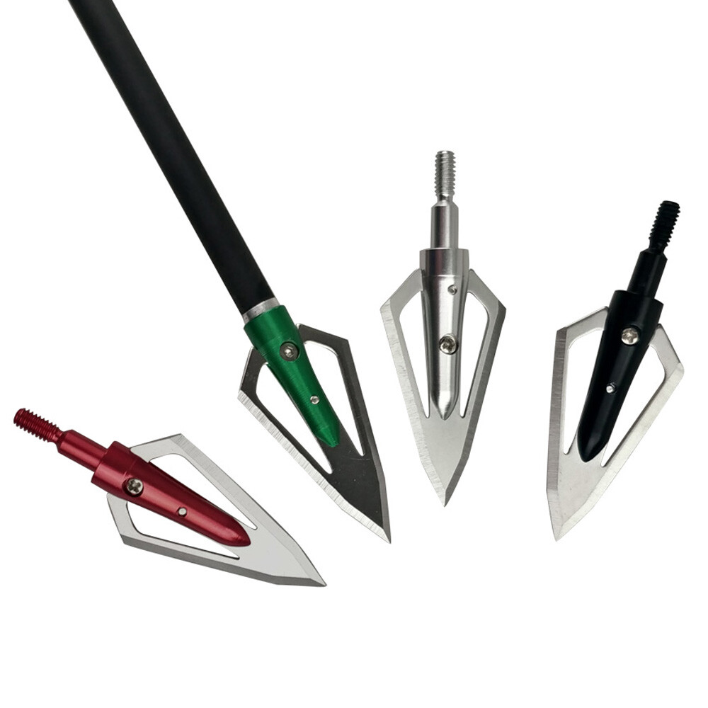 Hunting Blade Tips Arrowheads Broadheads