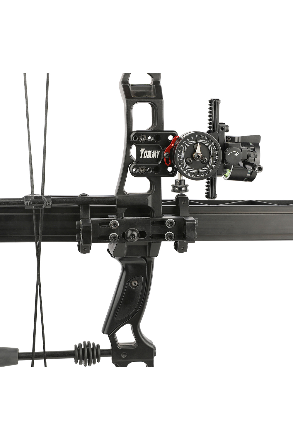 Junxing Dragon X8 Night Vision Continuous Shooting Hunting Compound Bow Set-Lokearchery