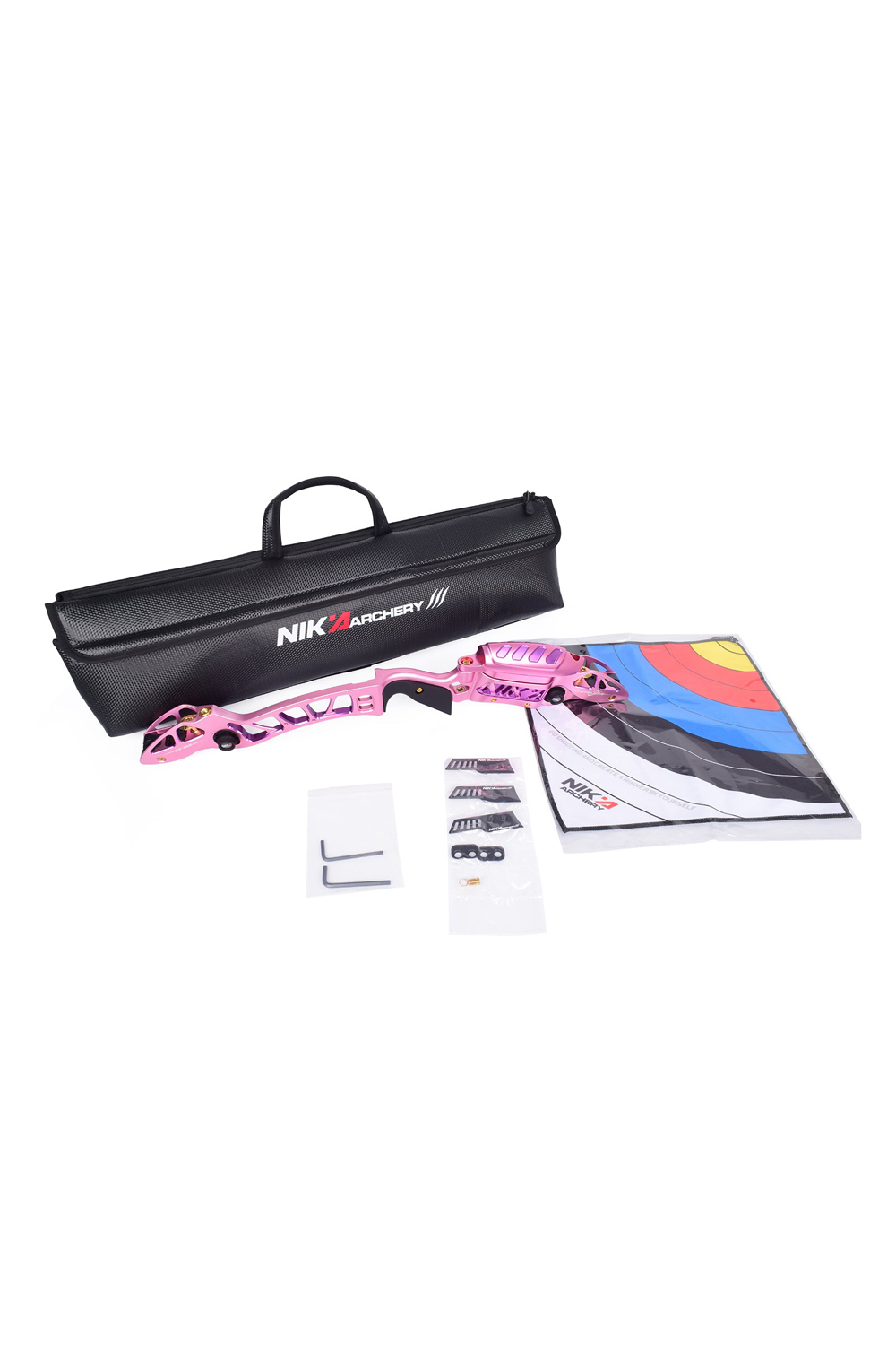 Nika ET-15B Stellar CNC Competition Recurve Bow Riser