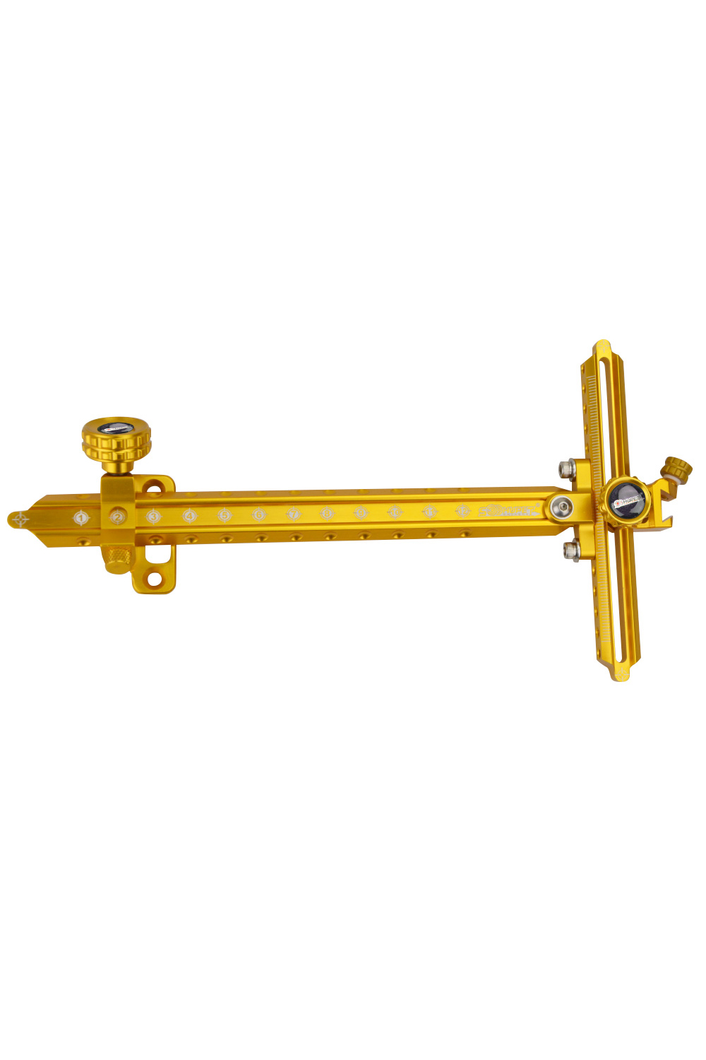 Soohupet Aluminum Archery Competition Recurve Sight