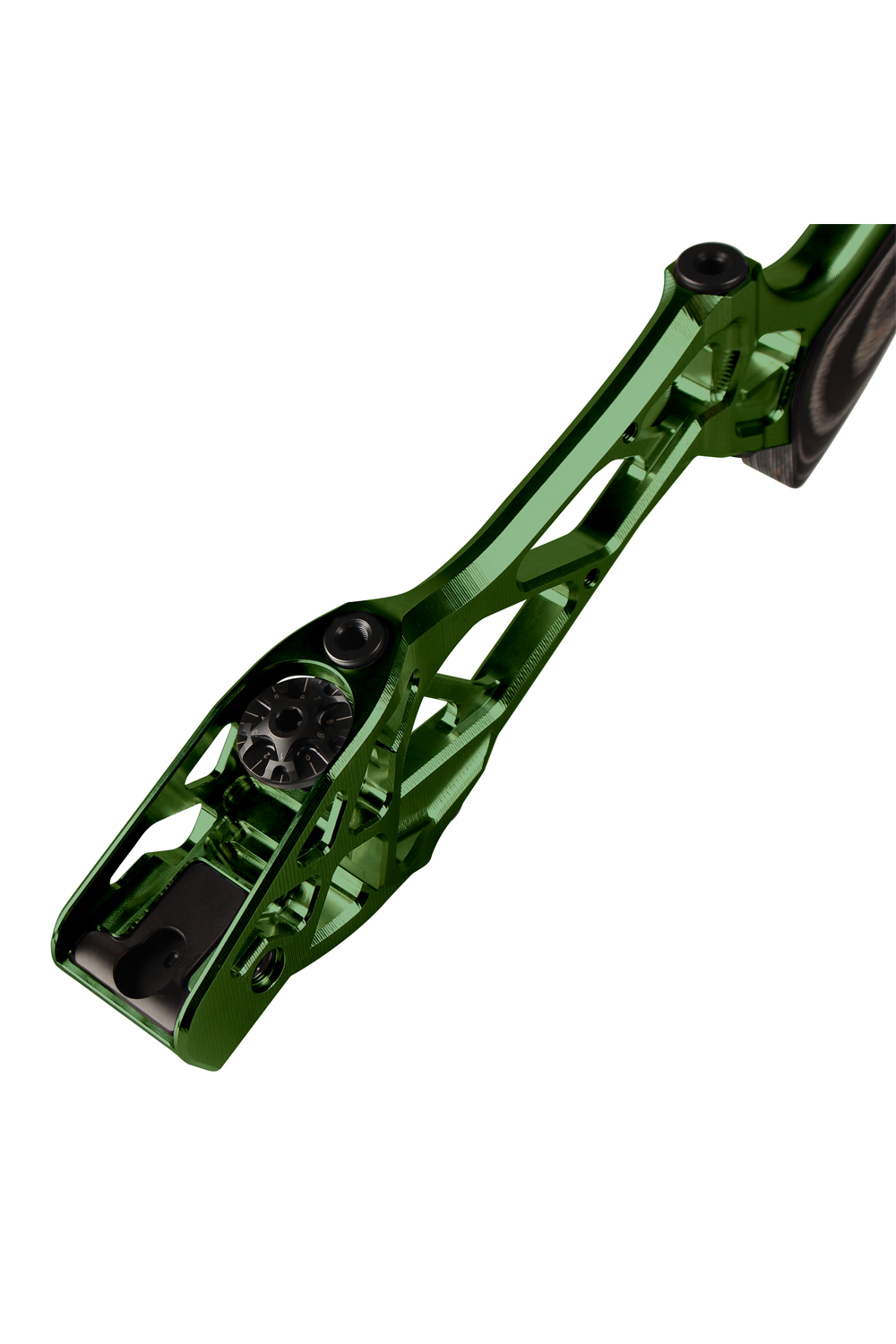 Topoint X 25 inch ILF Competitive Recurve Bow Riser RH LH