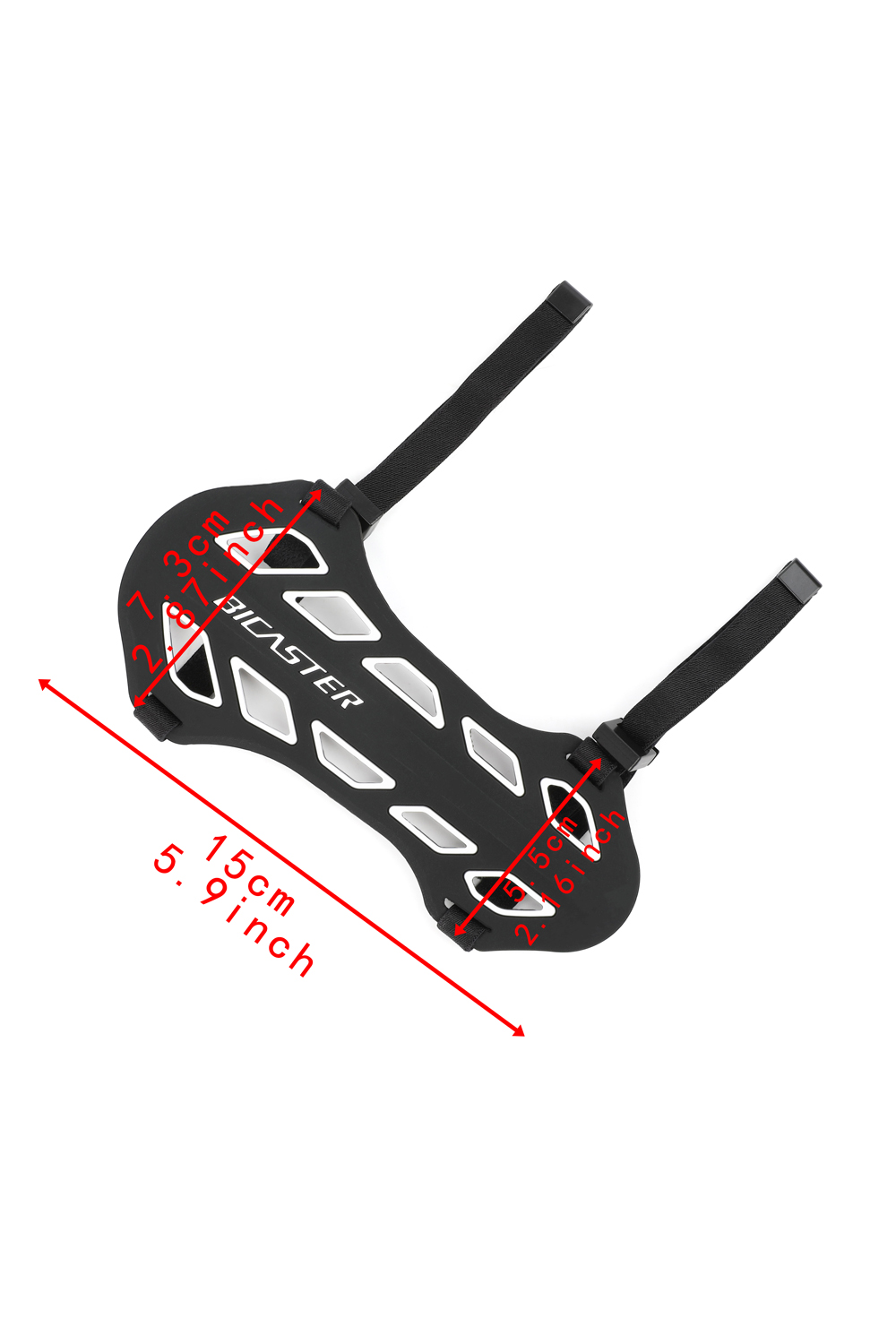 Bicaster Arcehry Silicone Archery Hunting Arm Guard RH LH