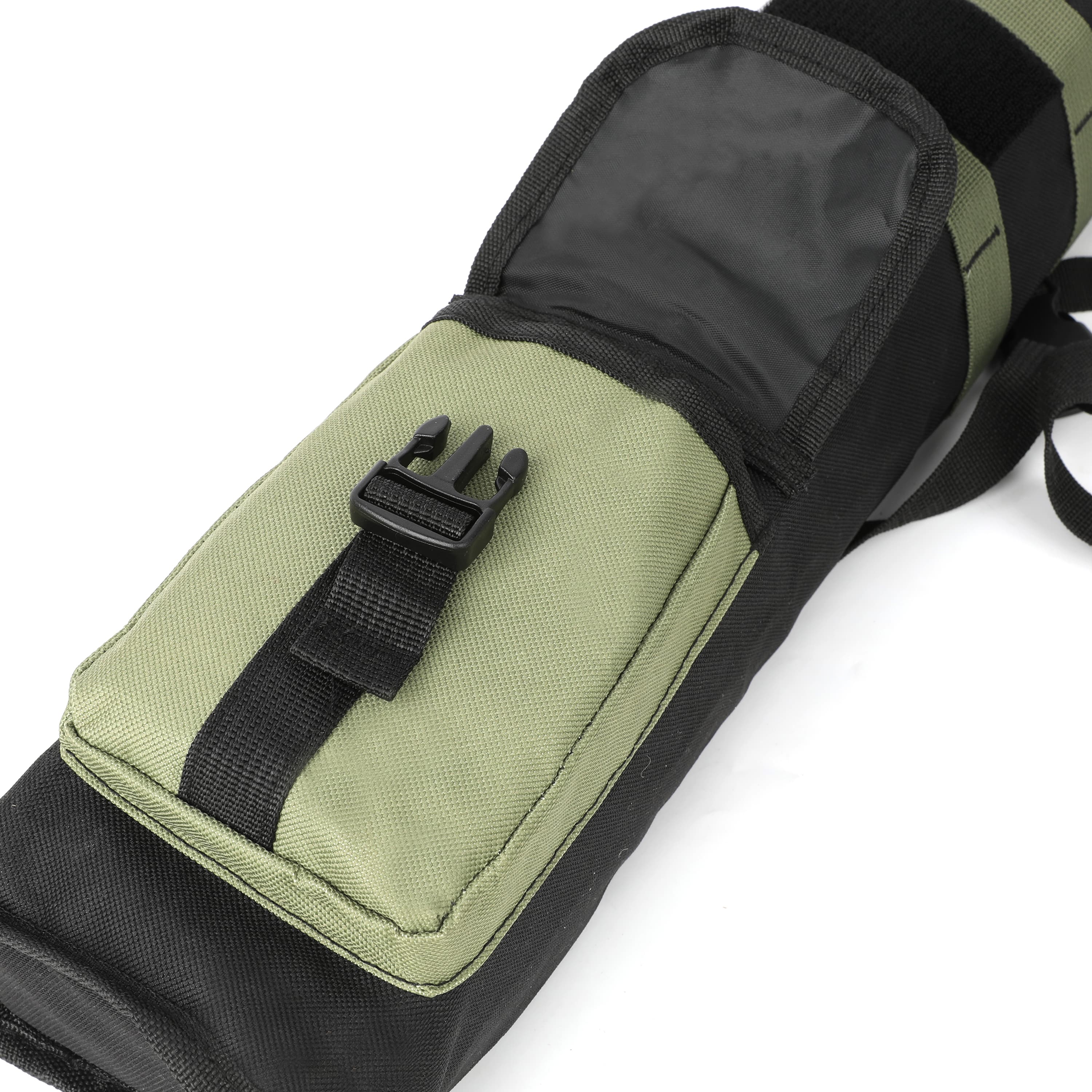 AMEYXGS Back Quiver Hunting Archery Quiver