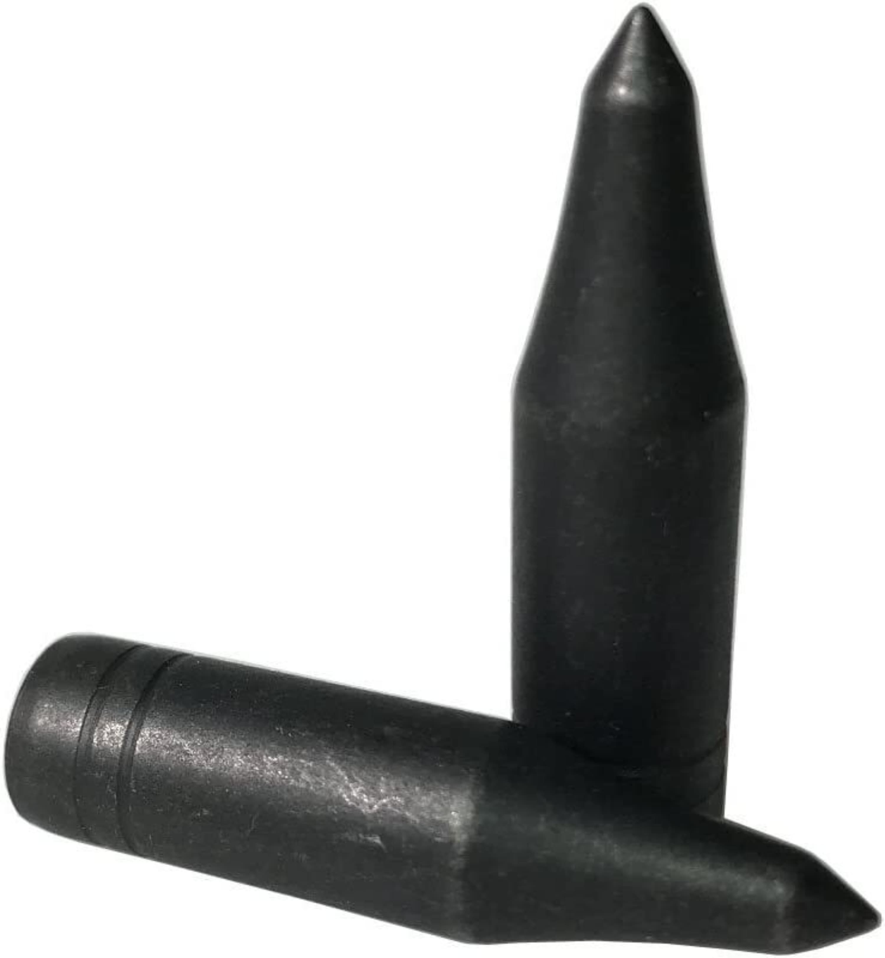 12Pcs Ameyxgs Archery Arrowheads Stainless Steel for ID 8mm Shafts