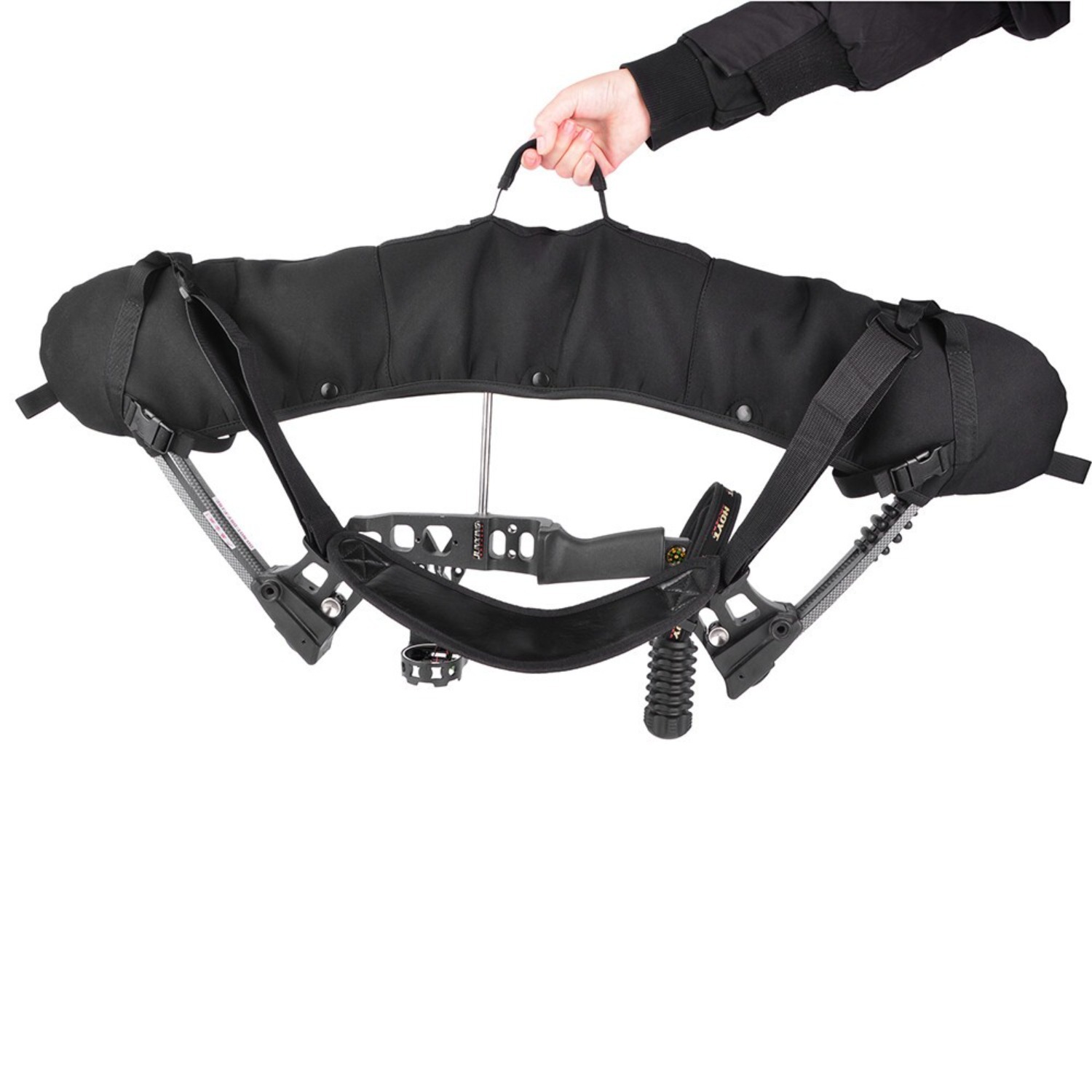 Compound Bow Bag Case Carrying Shoulder
