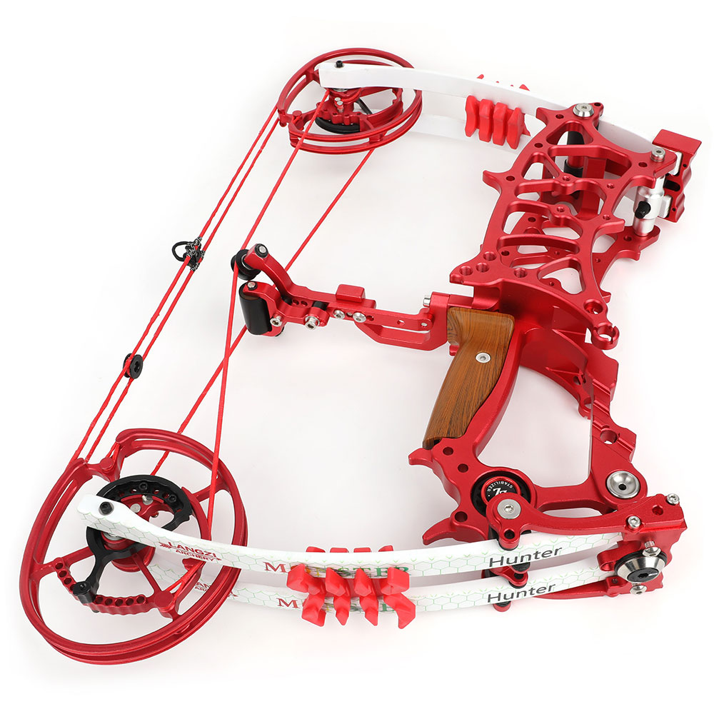 Little Monster Archery Ball Bearing Steel Ball Compound Bow