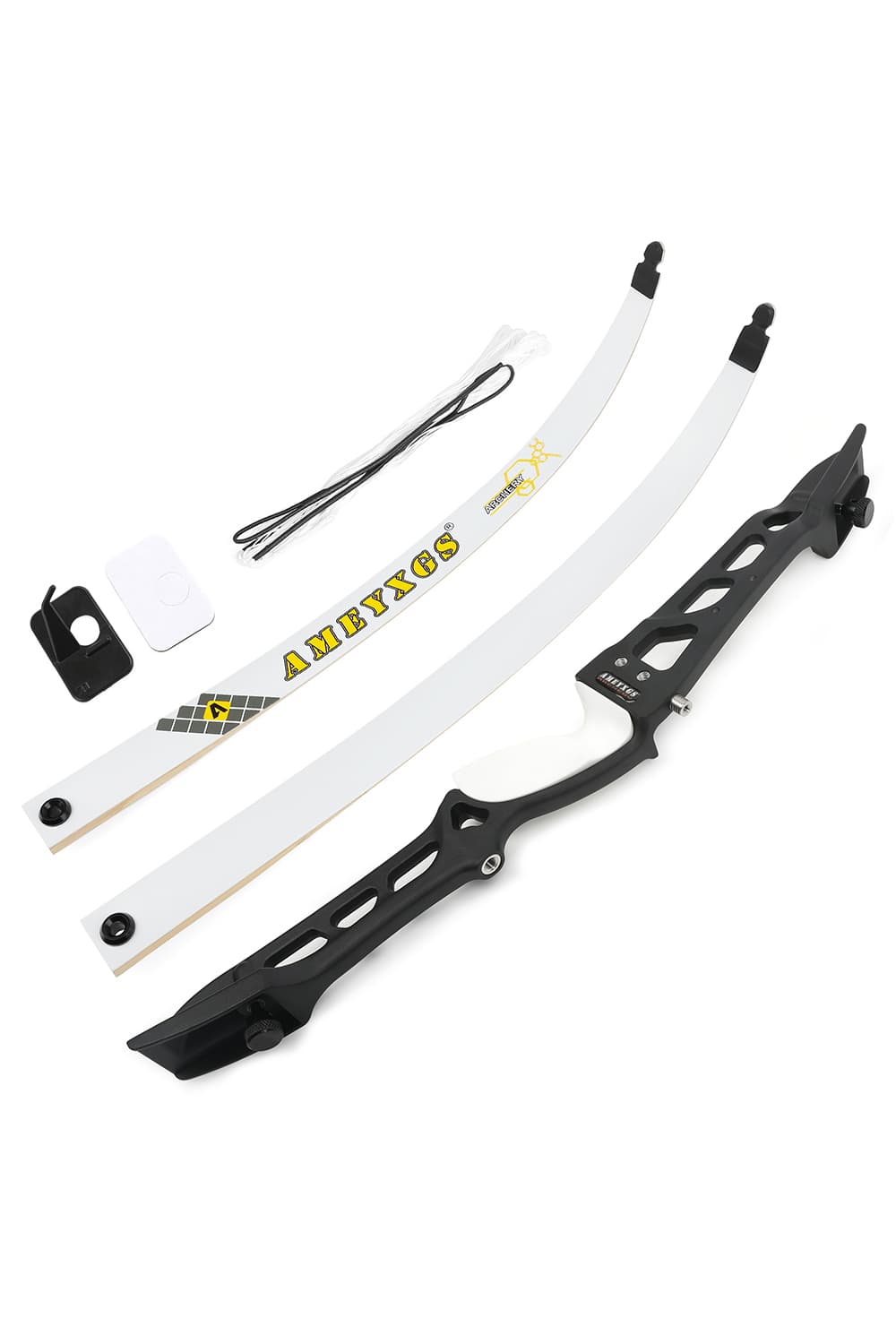Ameyxgs 66" 68" 70" Archery Competition Recurve Bow Set-Lokearchery