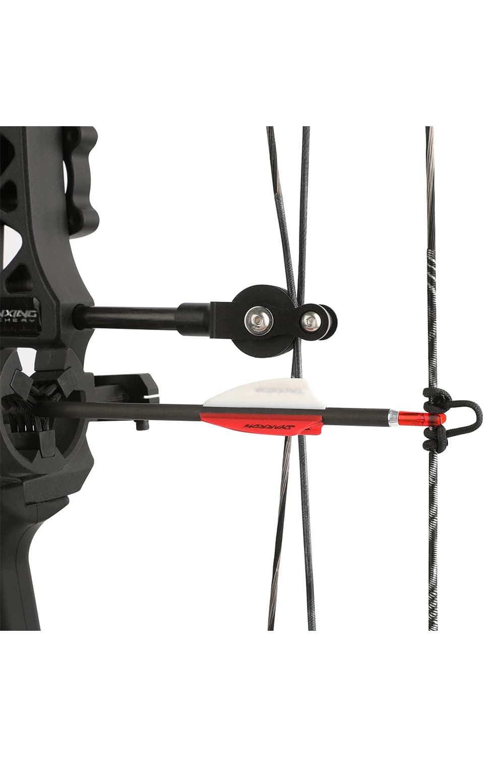 Sharrow ID 4.2mm Pure Carbon Arrow SP 300-1000 Archery Hunting Arrow-Lokearchery