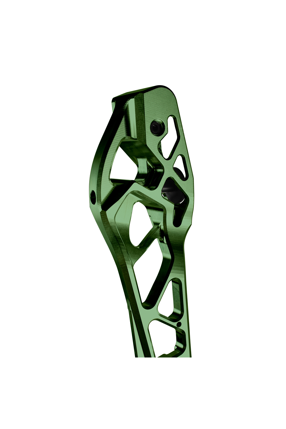 Topoint X 25 inch ILF Competitive Recurve Bow Riser RH LH