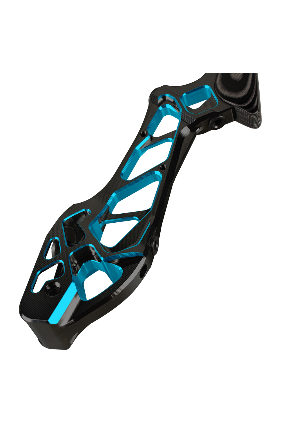 Topoint X 25 inch CNC Competition Recurve Riser RH LH