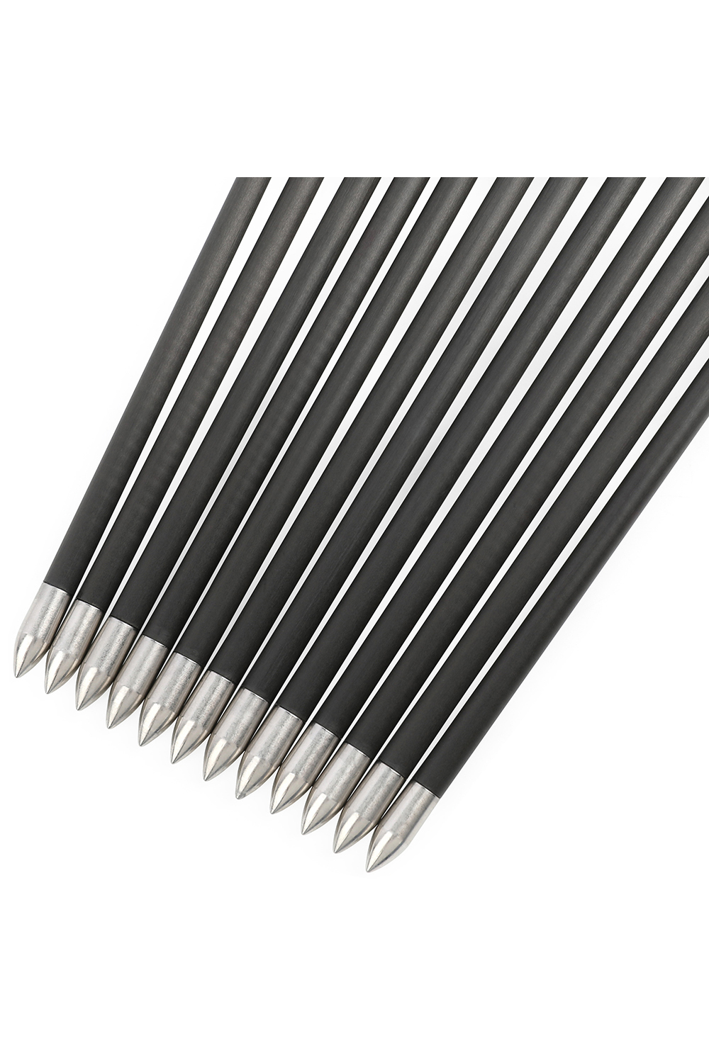 32 inch Sharrow ID 4.2mm Archery Hunting Carbon Arrows-Lokearchery