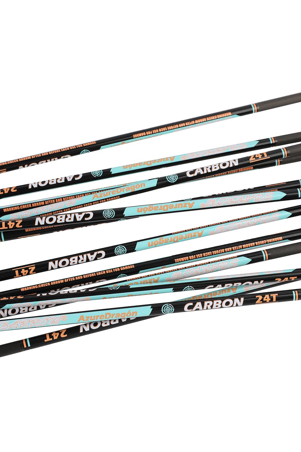 Sharrow ID 4.2mm Pure Carbon Arrow SP 300-1000 Archery Hunting Arrow-Lokearchery