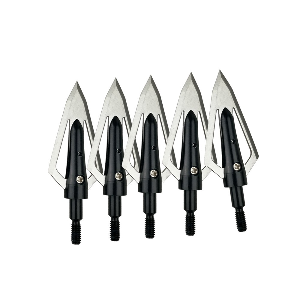  Hunting Blade Tips Arrowheads Broadheads