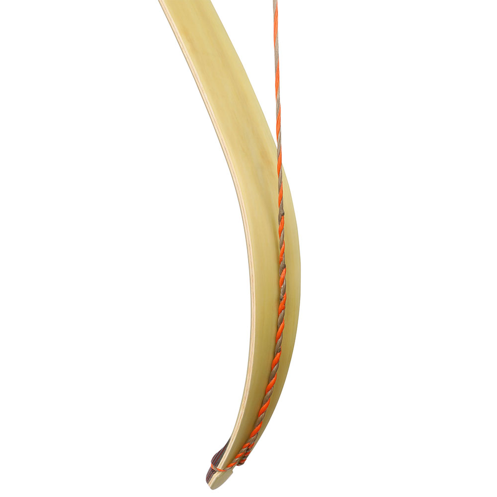 Archery 62inch Traditional Bow 30-60lbs Recurve Longbow