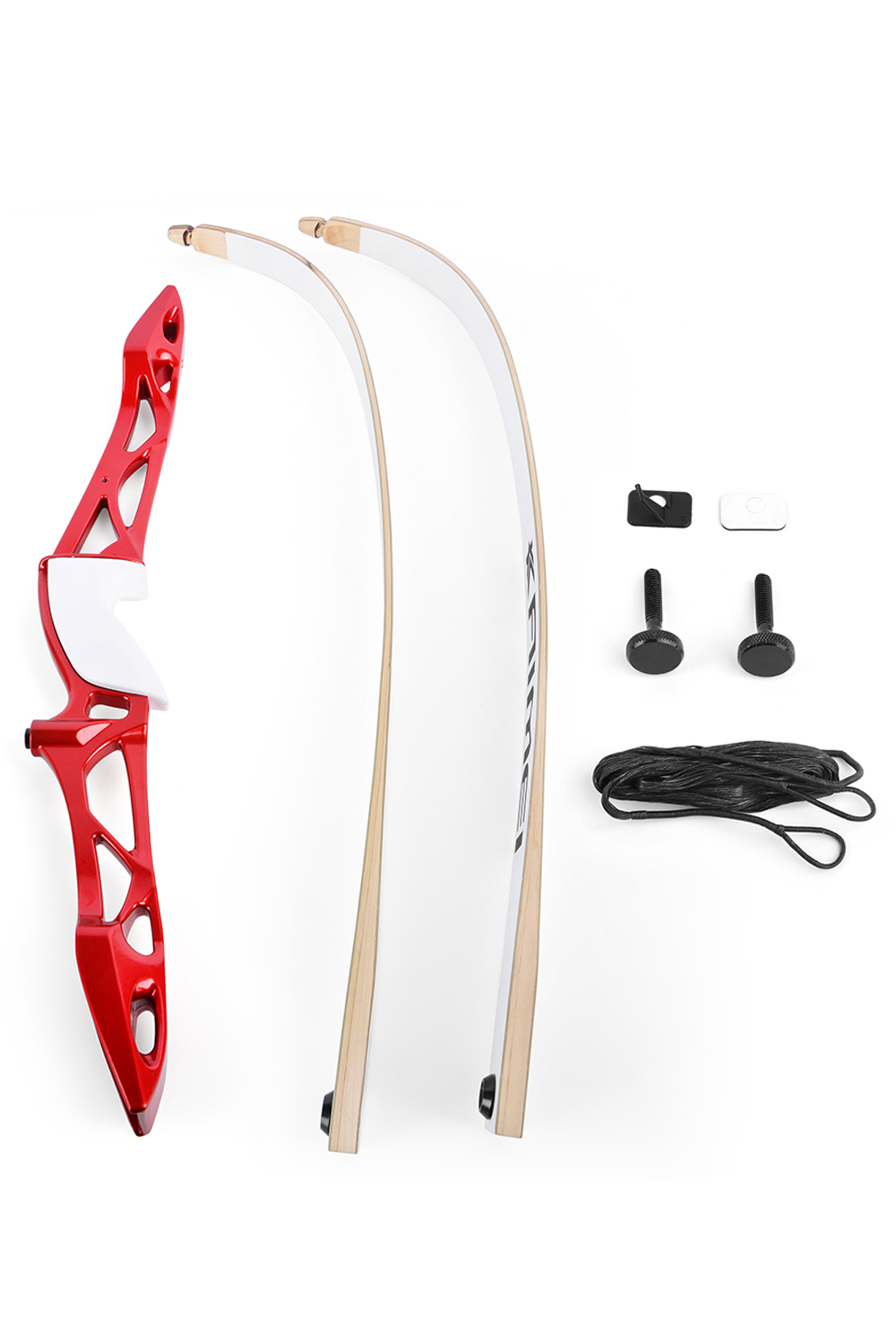 Kaimei Long 66-70" Aluminum Target Recurve Bow-Lokearchery