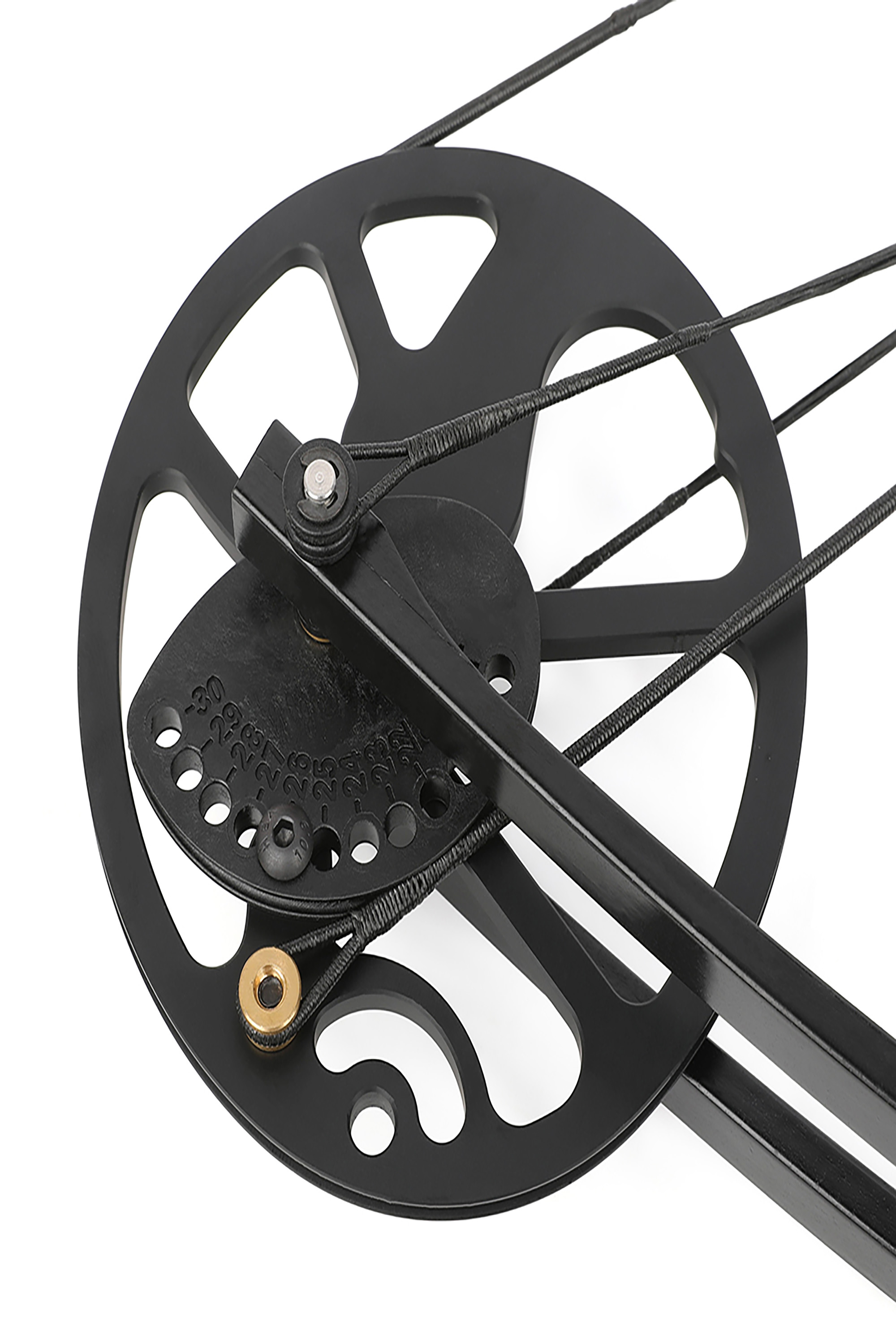 38-70lbs Compound Bow Kit Archery IBO 150-202FPS Target