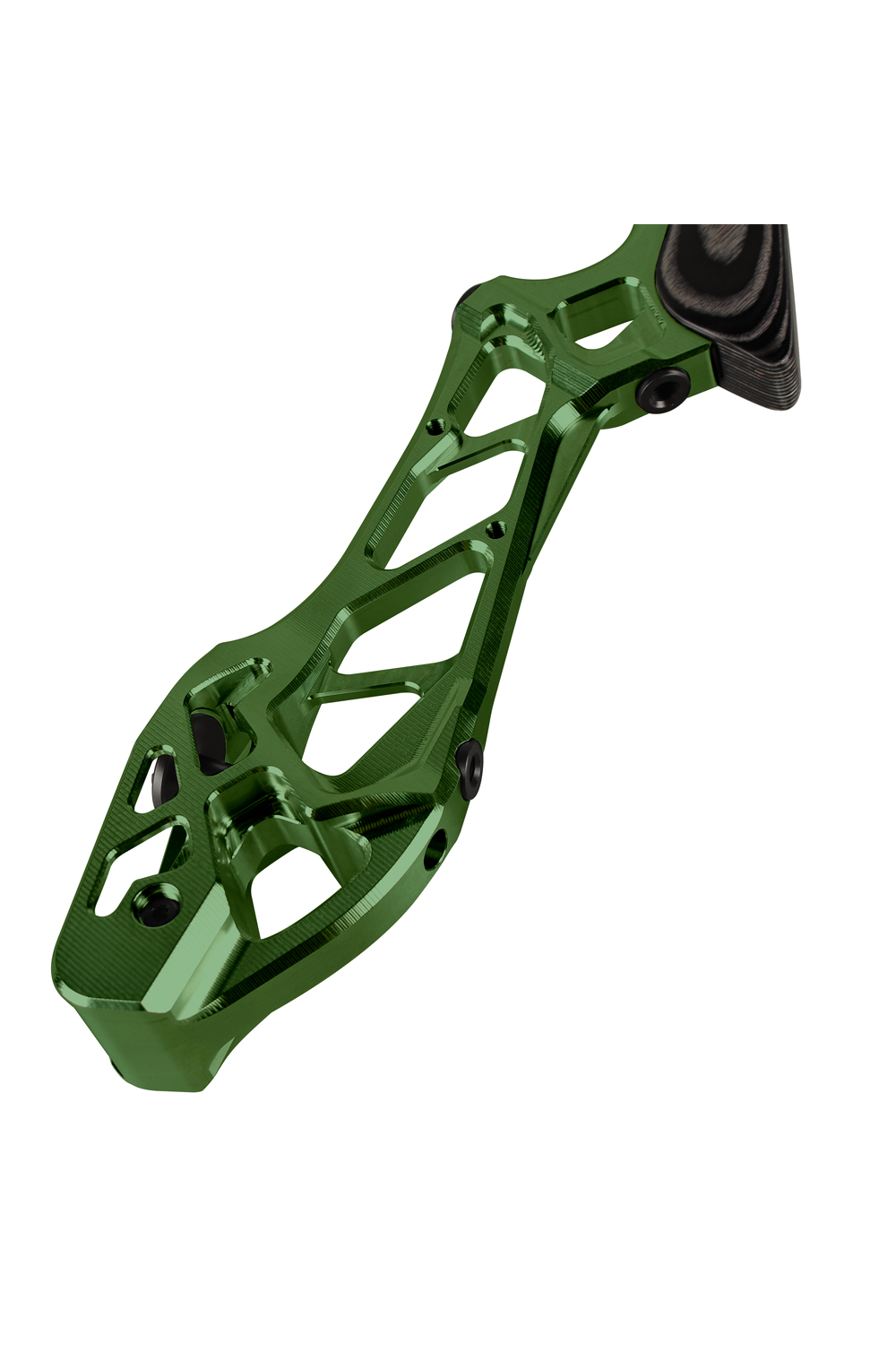 Topoint X 25 inch ILF Competitive Recurve Bow Riser RH LH