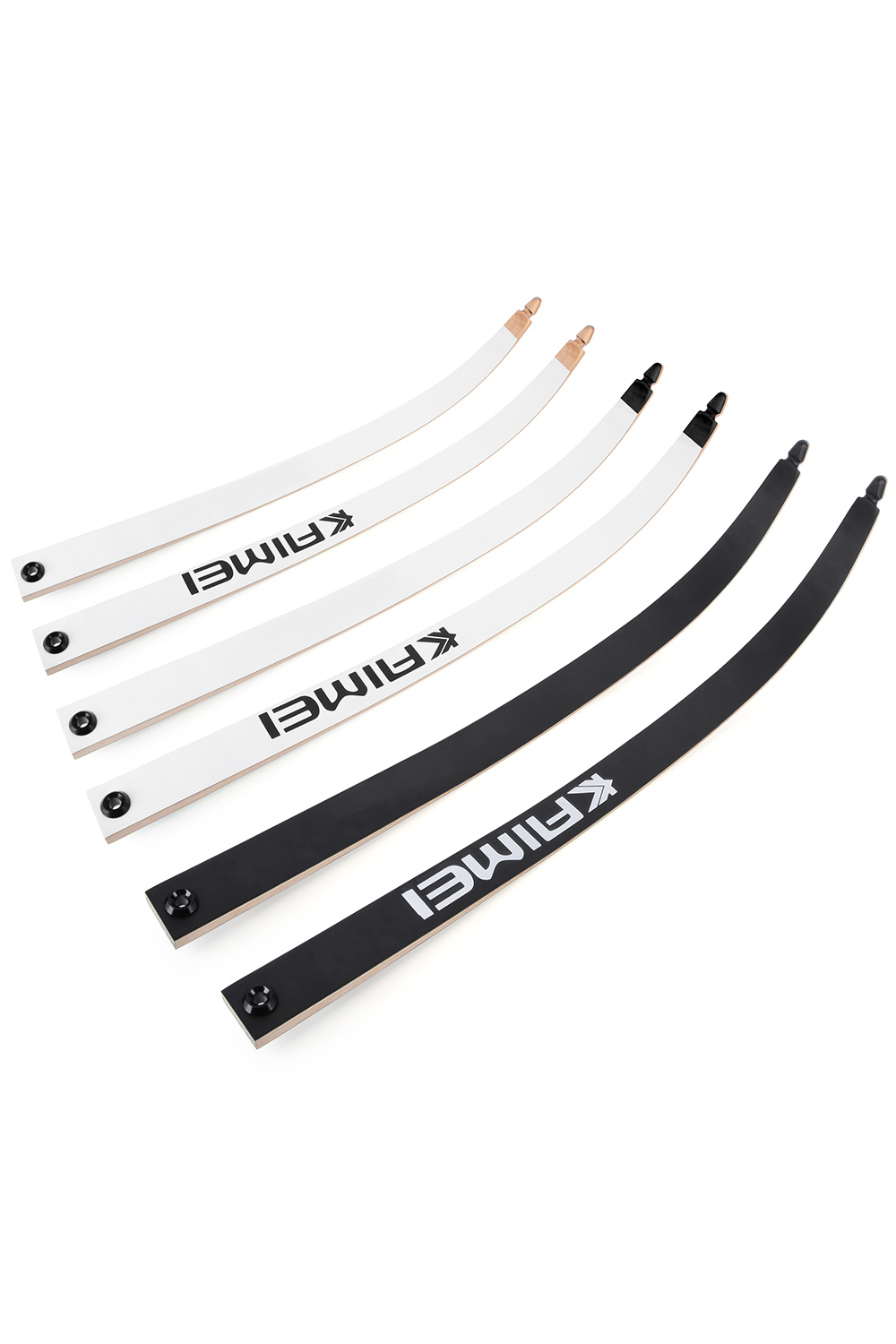 Kaimei Long 66-70" Aluminum Target Recurve Bow-Lokearchery