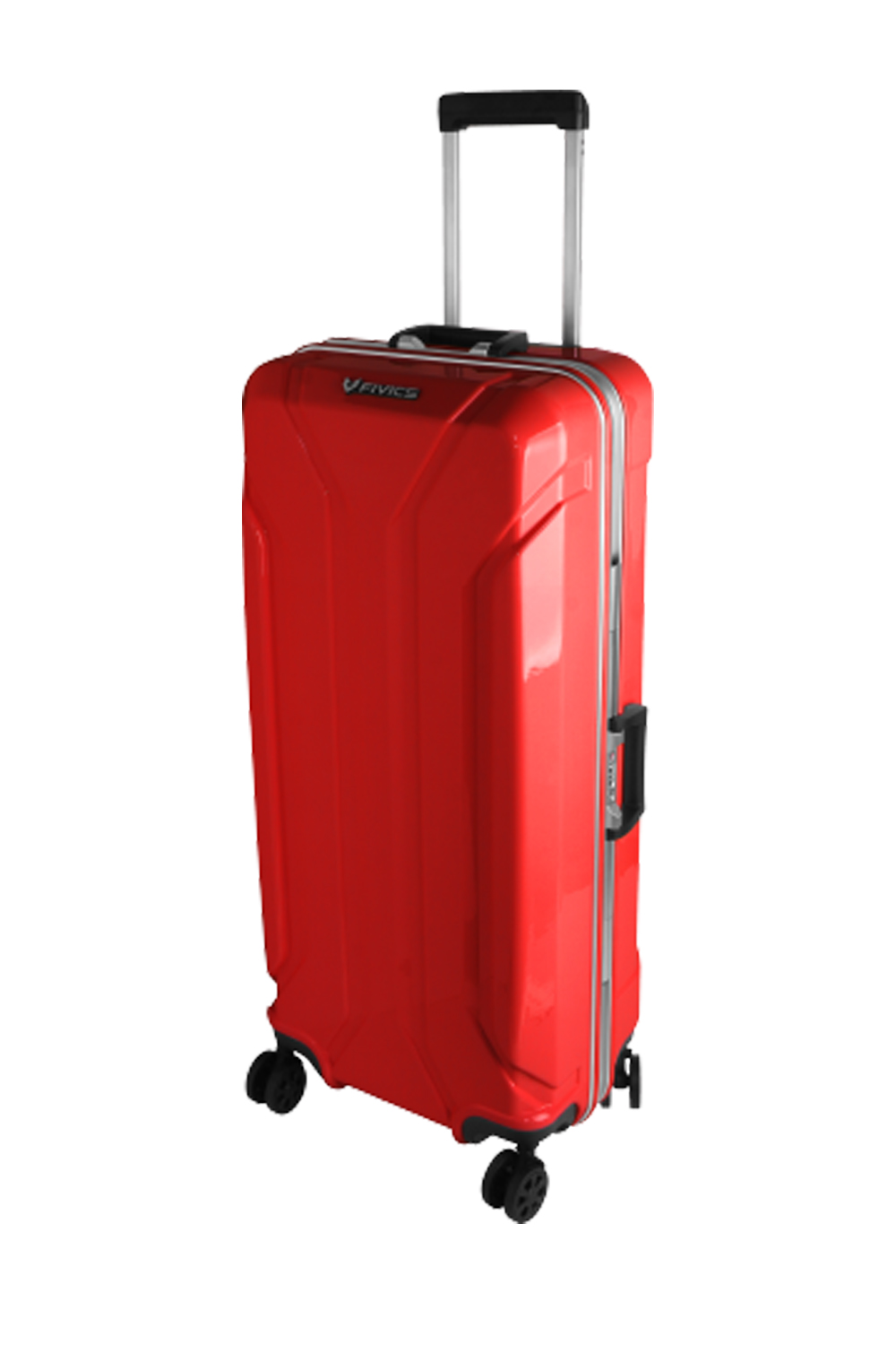 FIVICS AEGIS Archery Hard Bow Case with Wheels – Single & Double