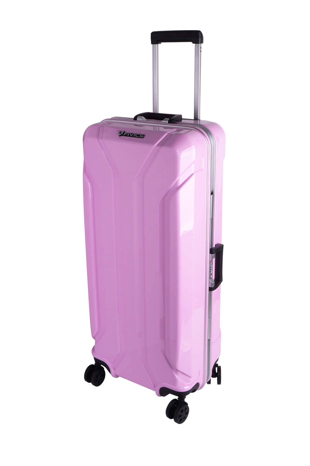 FIVICS AEGIS Archery Hard Bow Case with Wheels – Single & Double