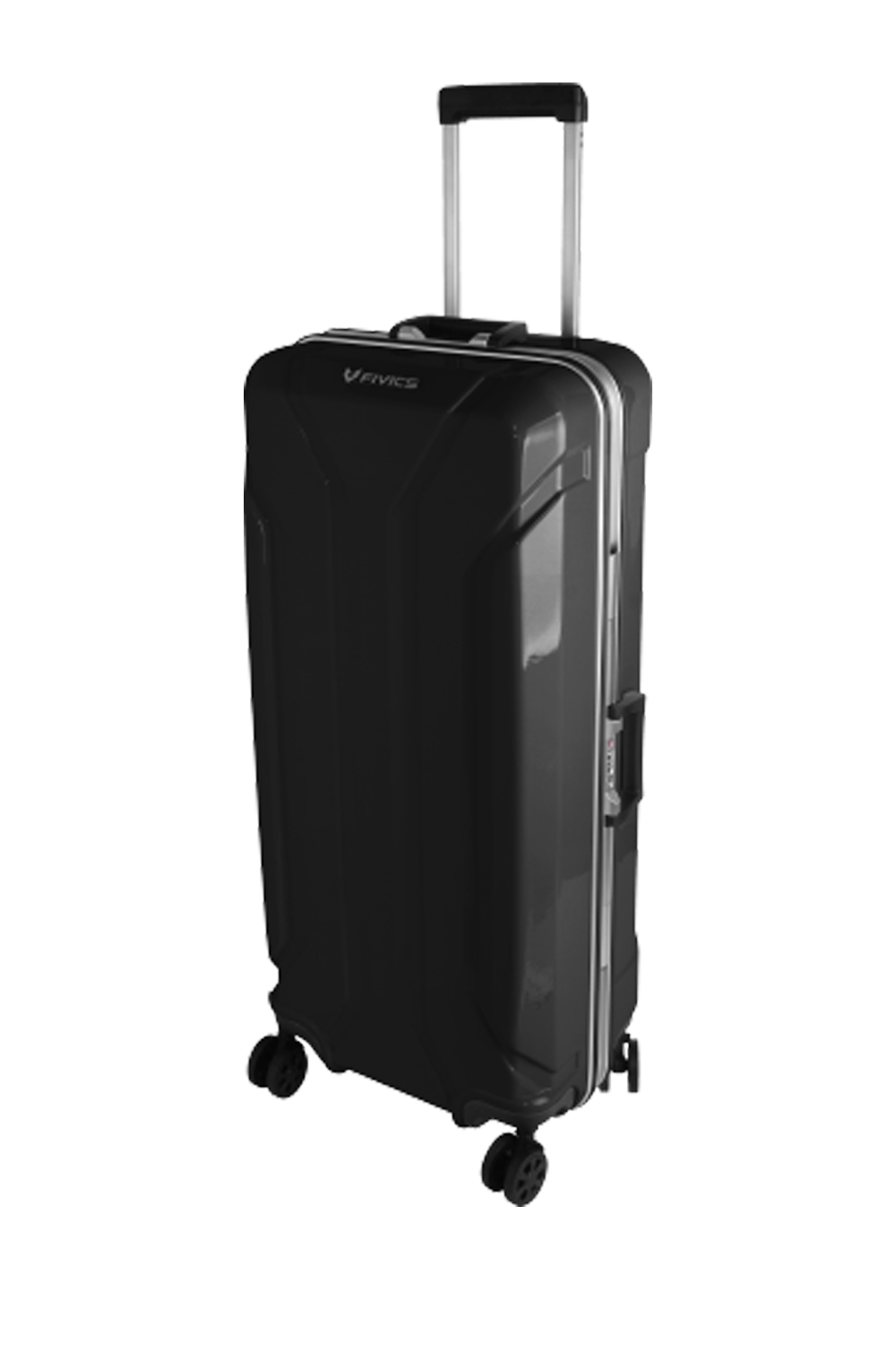 FIVICS AEGIS Archery Hard Bow Case with Wheels – Single & Double