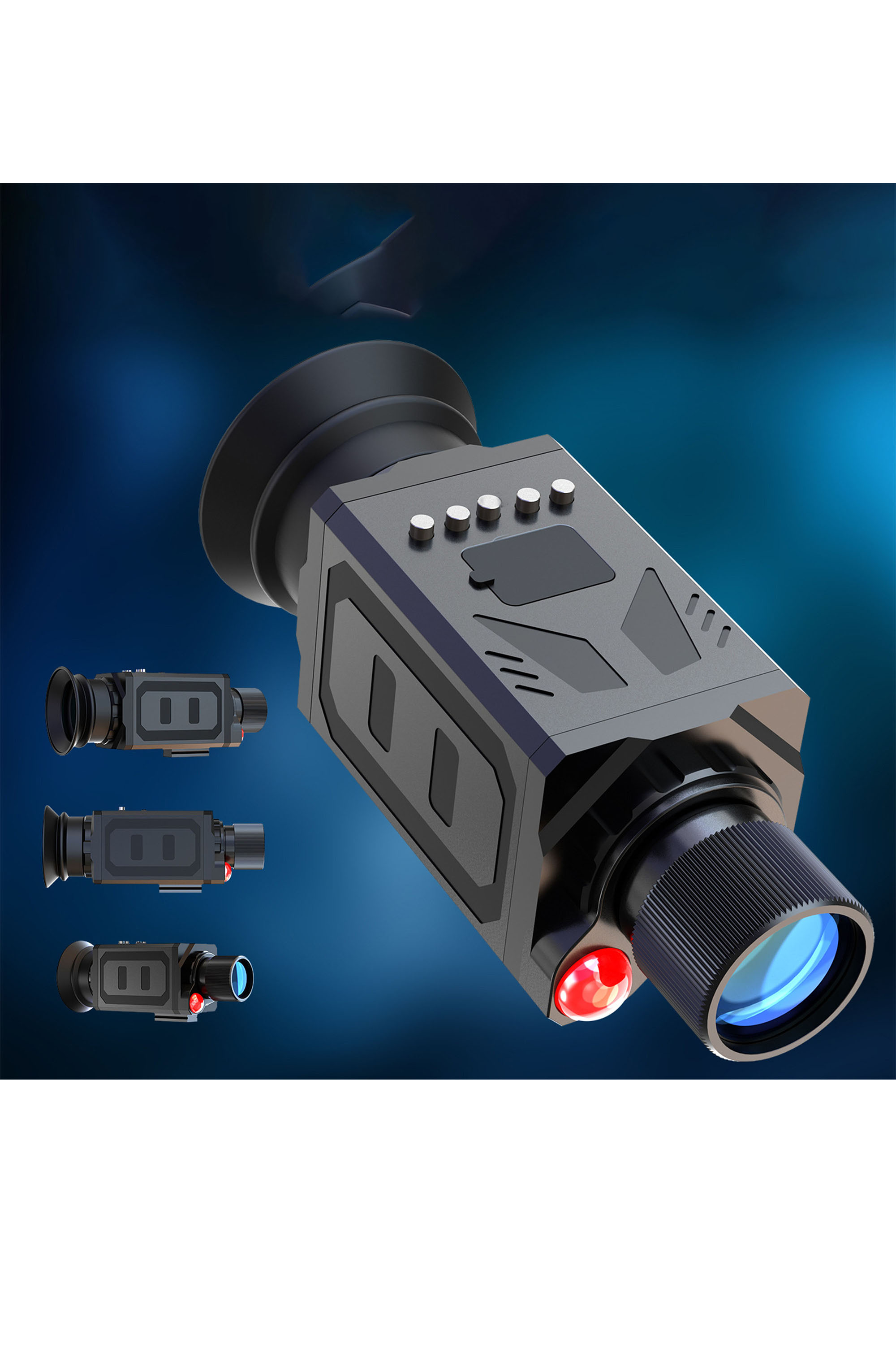 Night Vision Viewing Adventure Monocular Night visionTelescope