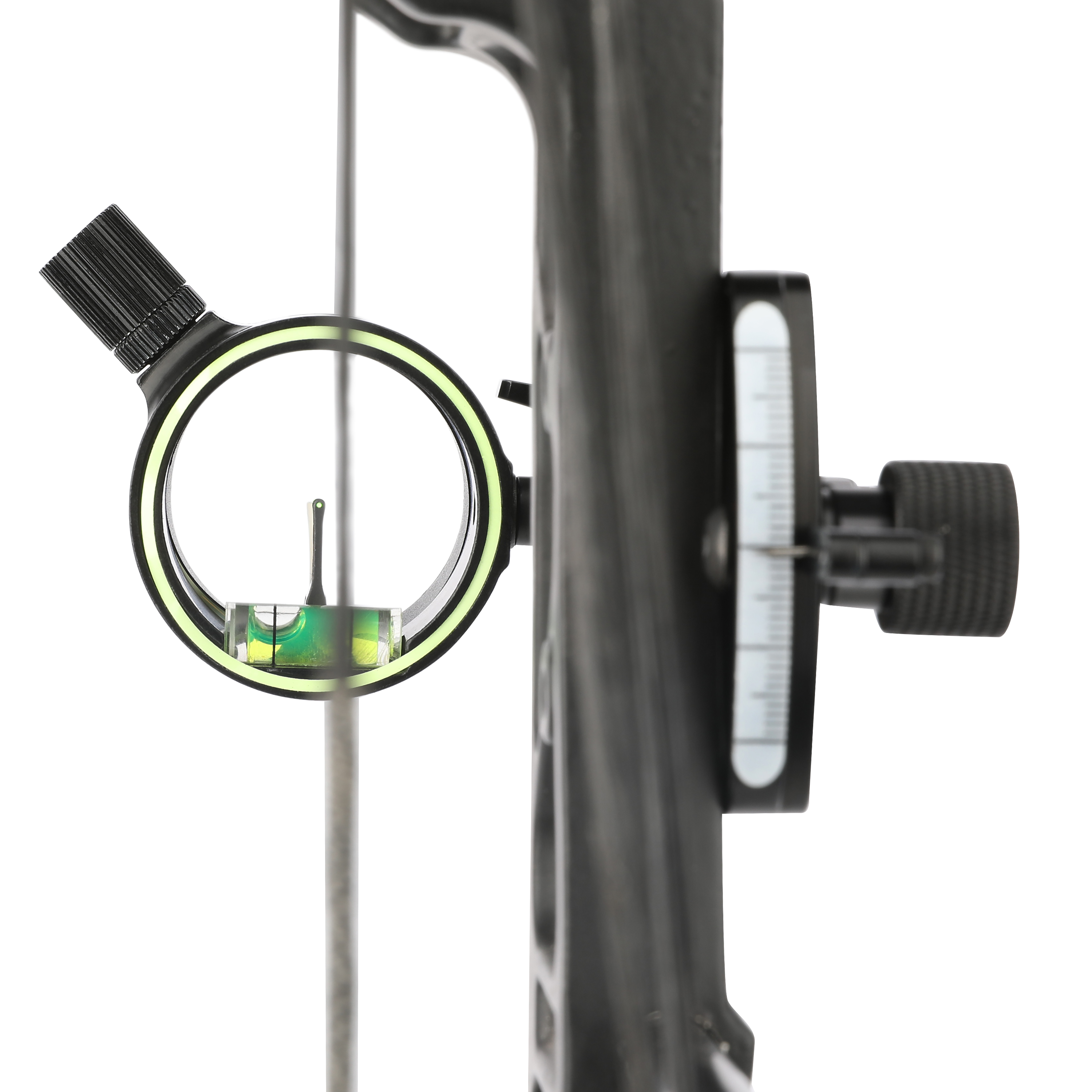 Archery CNC Aluminum Lever Bow Sight 