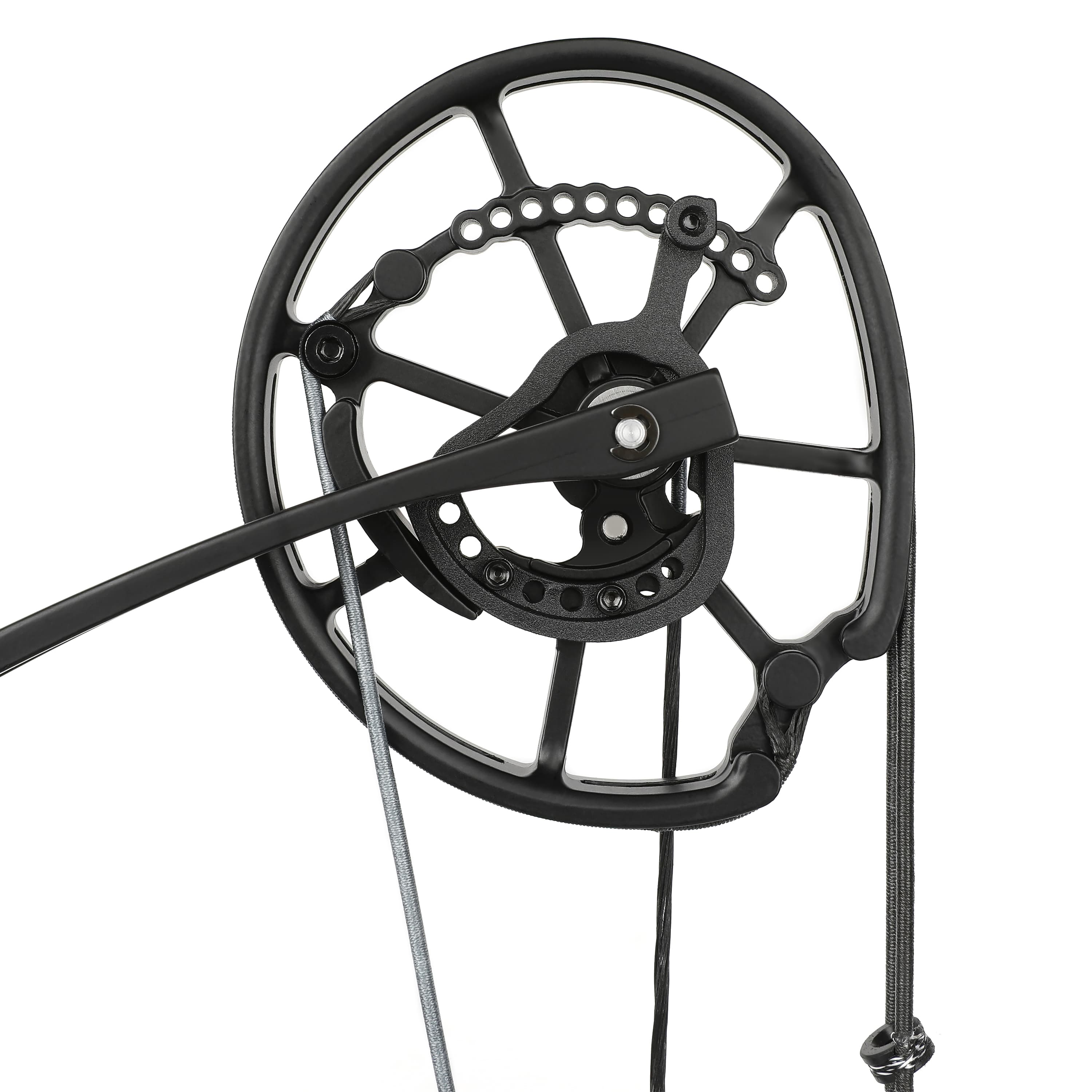 Junxing M109KA Dual-Use Compound Bow for Arrows & Steel Balls