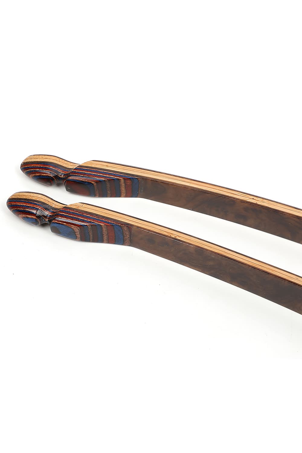 60" Traditional Longbow 20-55Lbs Hunting Bow-Lokearchery