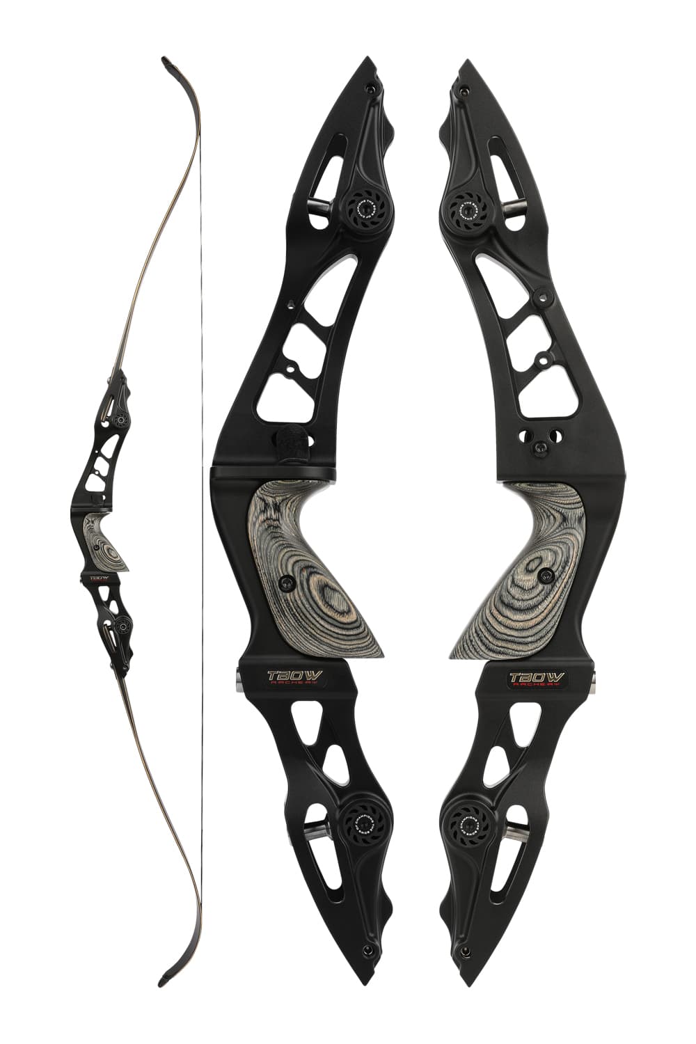 Junxing F263 25-60Lbs Hunting Recurve Bow Set