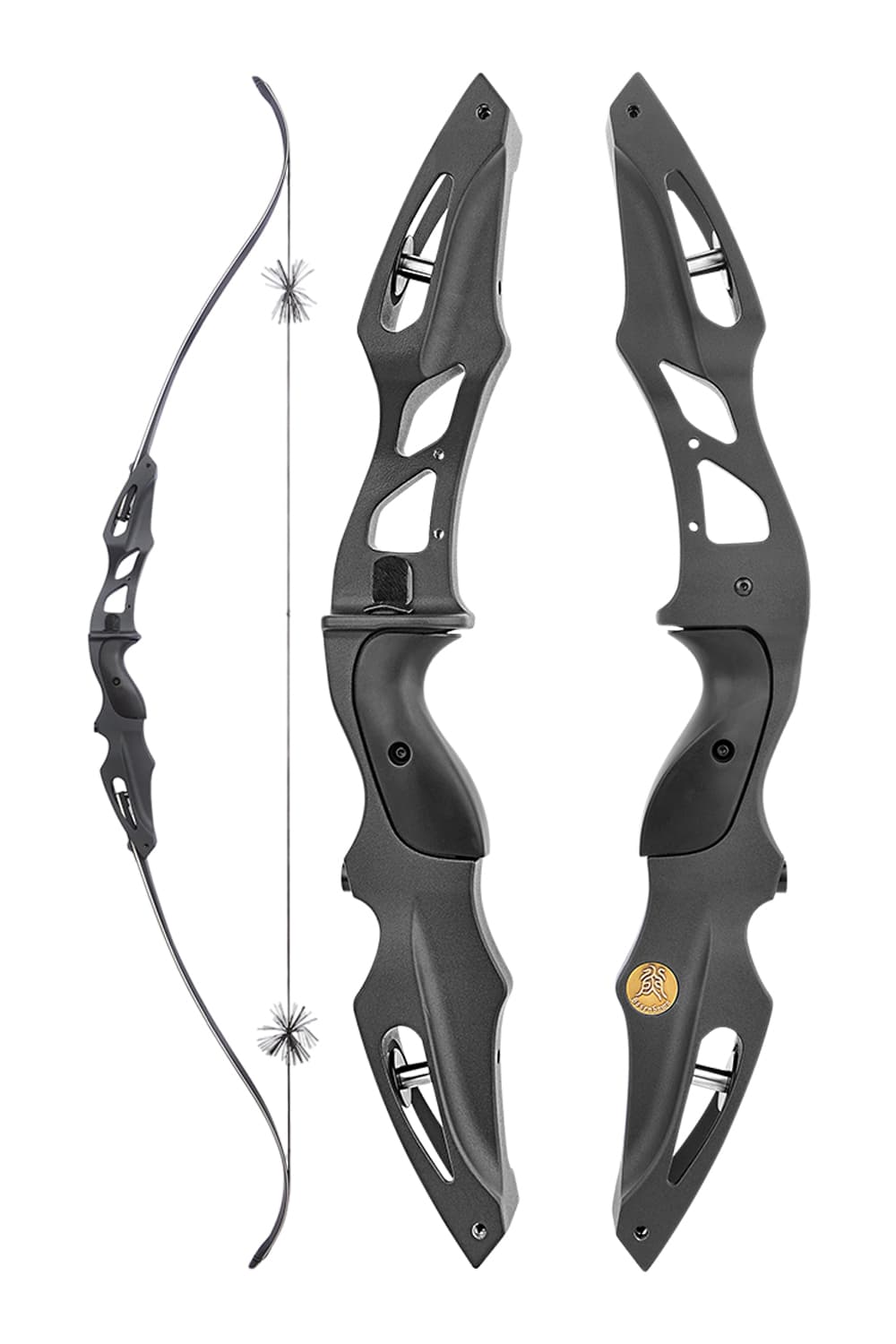 Bosen 62 inch Recurve Bow 20-50Lbs Hunting Bow Set
