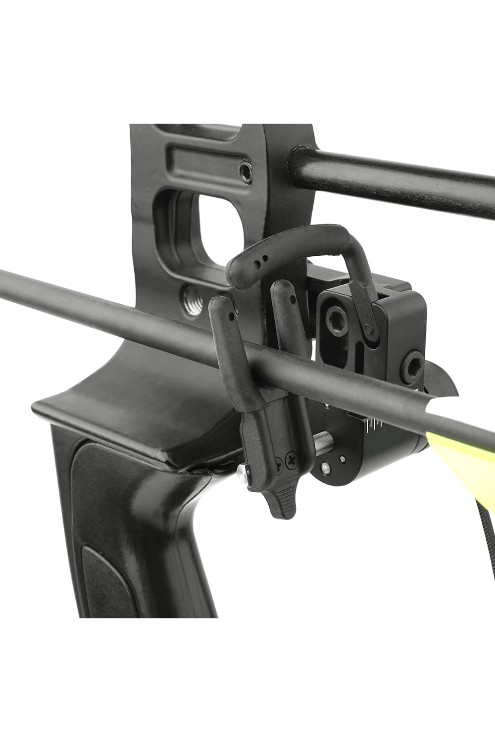 Topoint TP814 RH LH Aluminum Drop Arrow Rest-Lokearchery