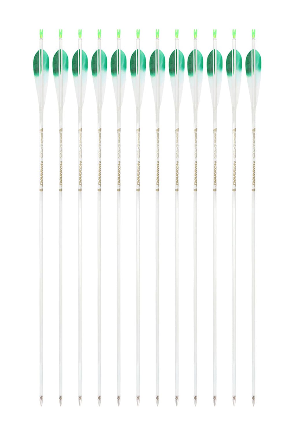 33 inch WML 500 Spine Pure Carbon Arrow-Lokearchery