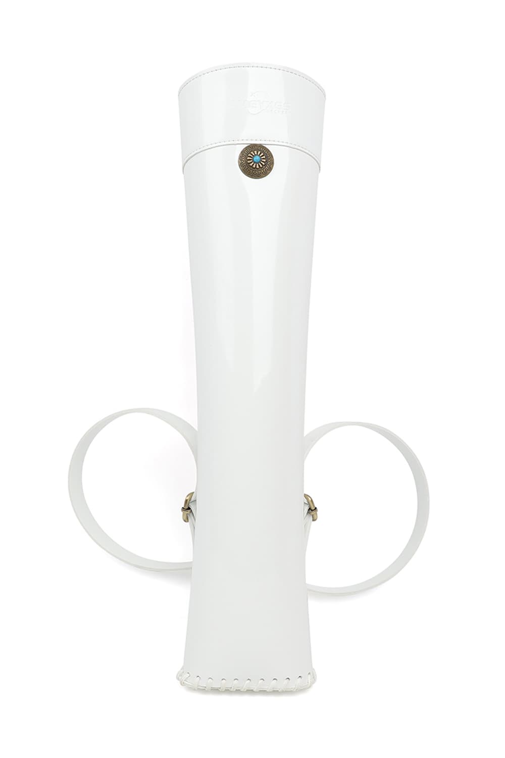 Ameyxgs Shoulder Traditional Quiver for Target Shooting-Lokearchery