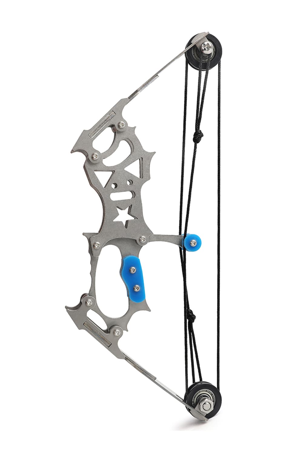 Lokearchery Mini Compound Bow Bow and Arrow Set Target Toy Archery-Lokearchery