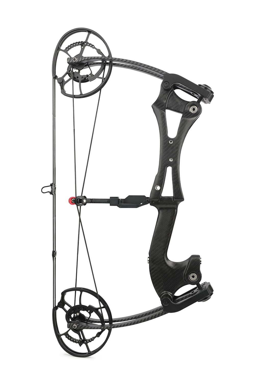 Alien 30-70Lbs Carbon Fiber Hunting Compound Bow-Lokearchery