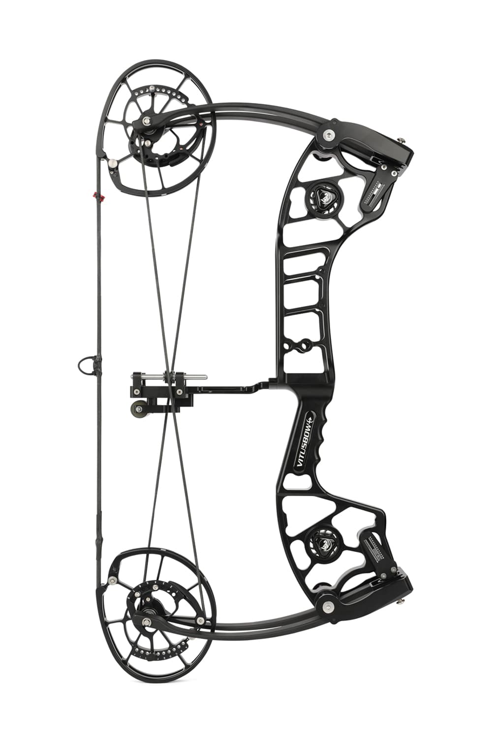 Vitus 30-80Lbs Hunting Dual-Purpose Compound Bow-Lokearchery