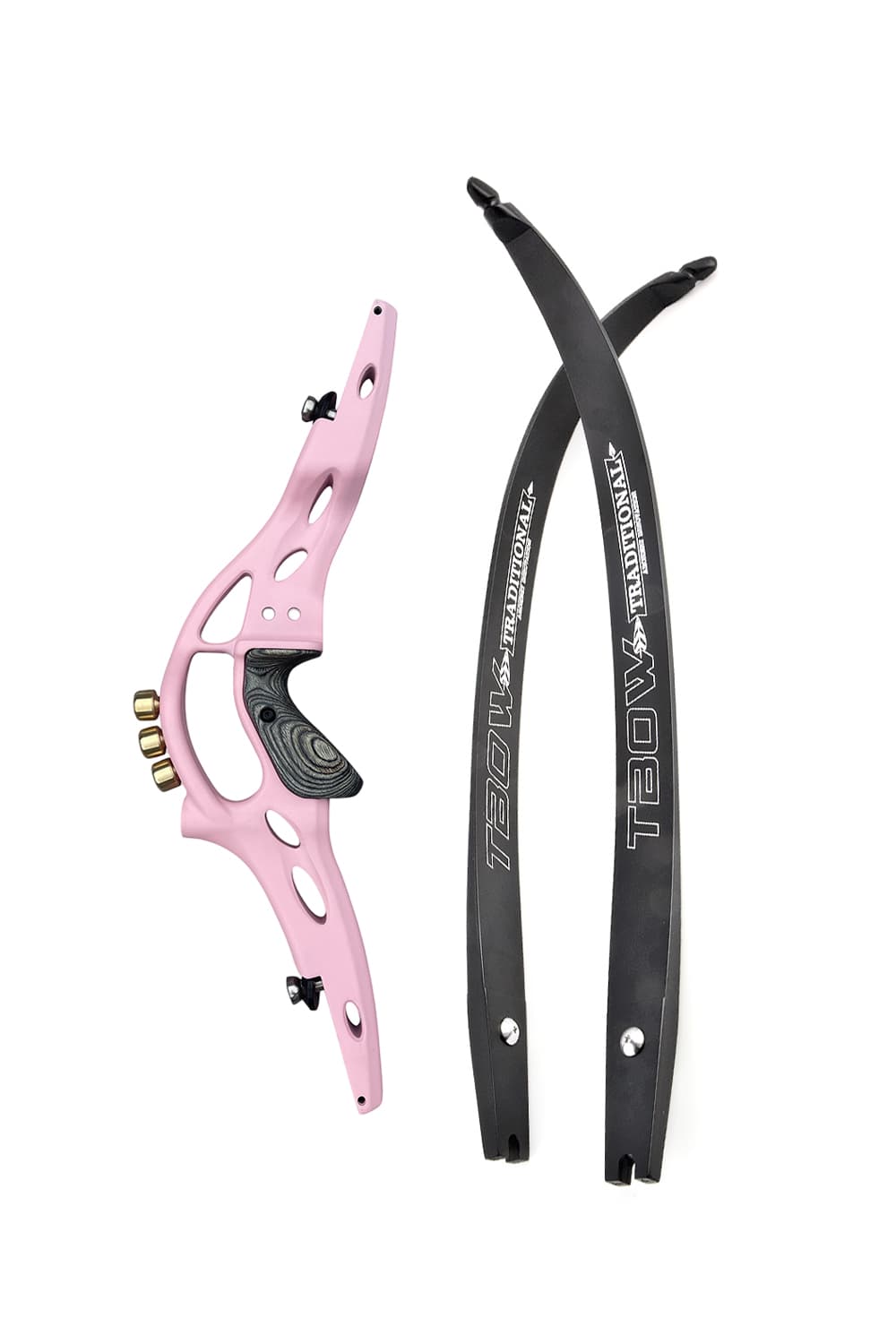 Taow B1 30-60Lbs ILF American Hunting Recurve Bow-Lokearchery