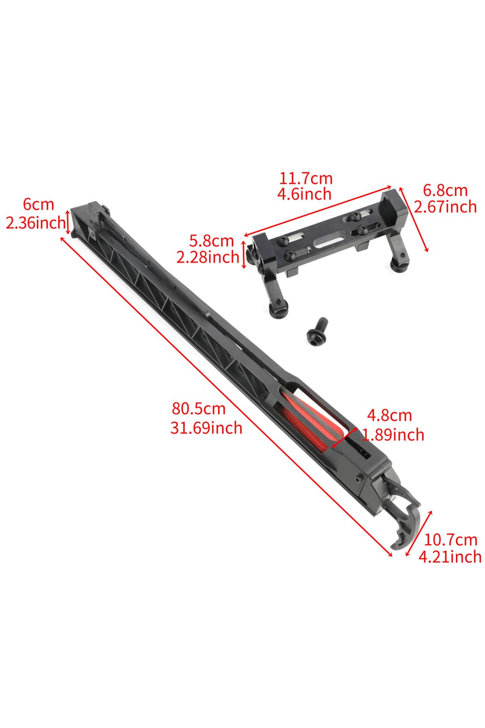 Lokearchery Archery 6-shot Auxiliary Launcher-Lokearchery