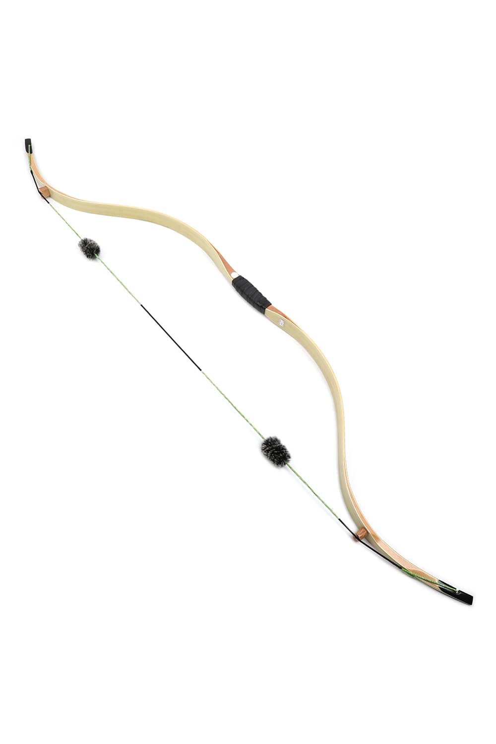 Lokearchery One Piece Traditional Longbow Archery Recurve Bow-Lokearchery