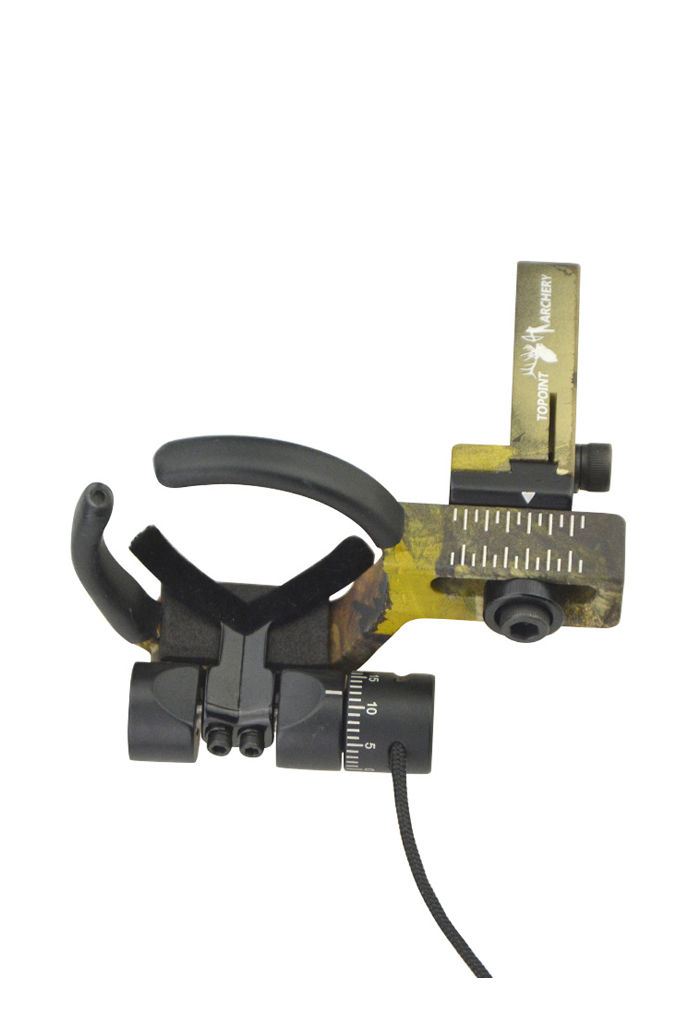 Topoint TP824 Freely Adjustable Compound Bow Stand-Lokearchery