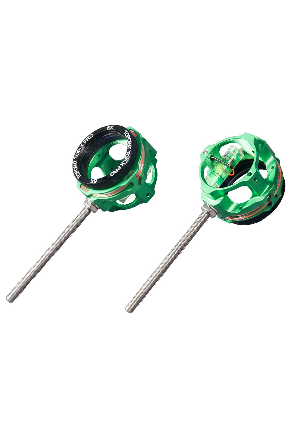 Topoint TP8710 Pro Compound Bow Sight-Lokearchery