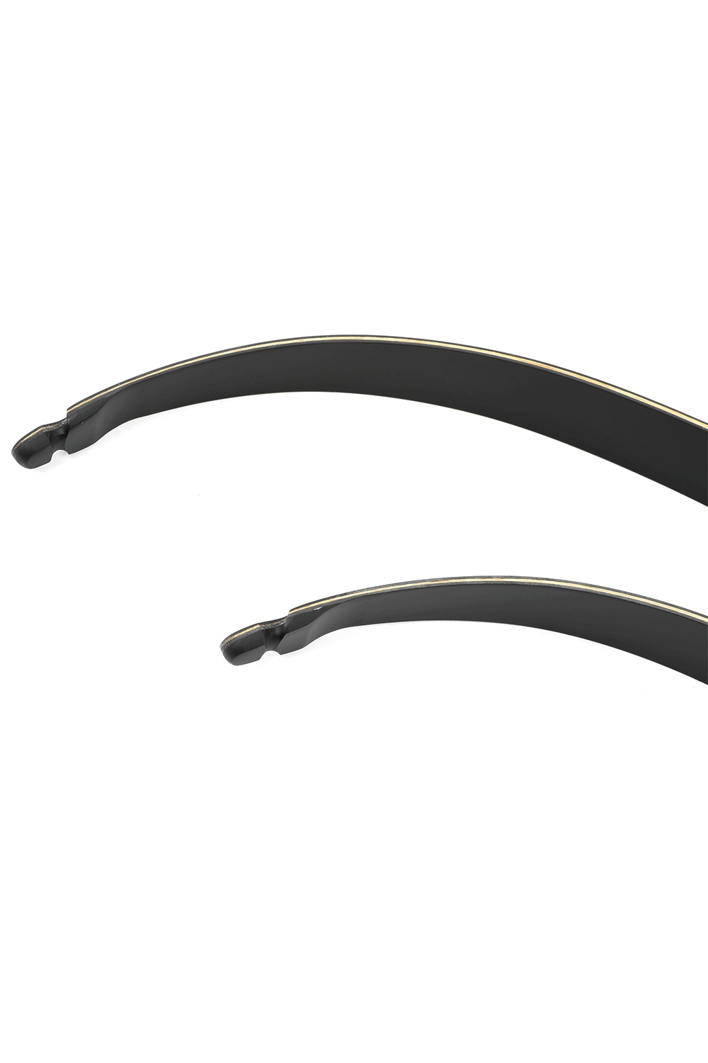 Black Hunter Recurve Bow Arm Ideal for Hunting and Training-Lokearchery