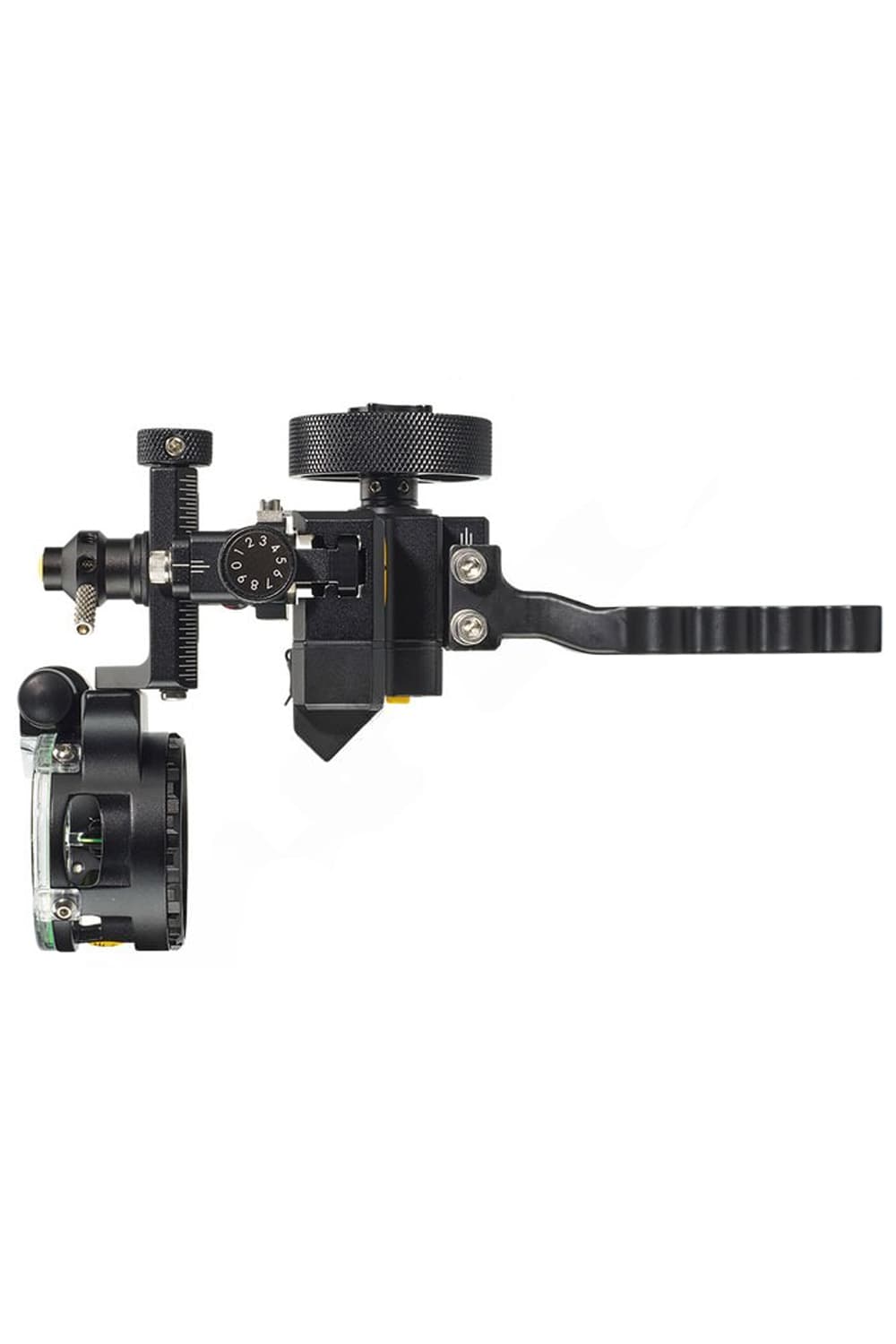 Deer Brand Digital Display Single Pin Compound Bow Sight RH LH-Lokearchery