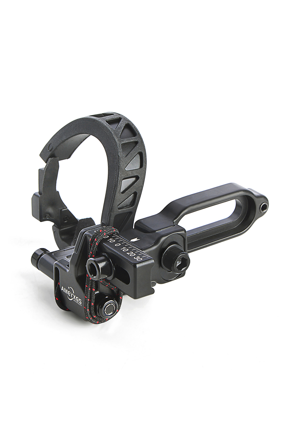 AME D3 Aluminum Alloy Lowerable Arrow Rest-Lokearchery