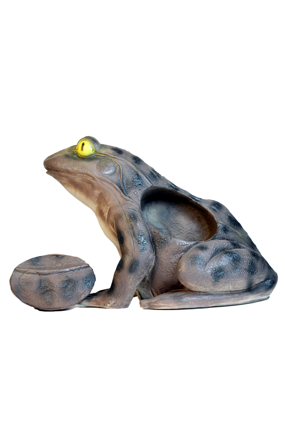 AMEYXGS 3D Frog Hunting Target-Lokearchery