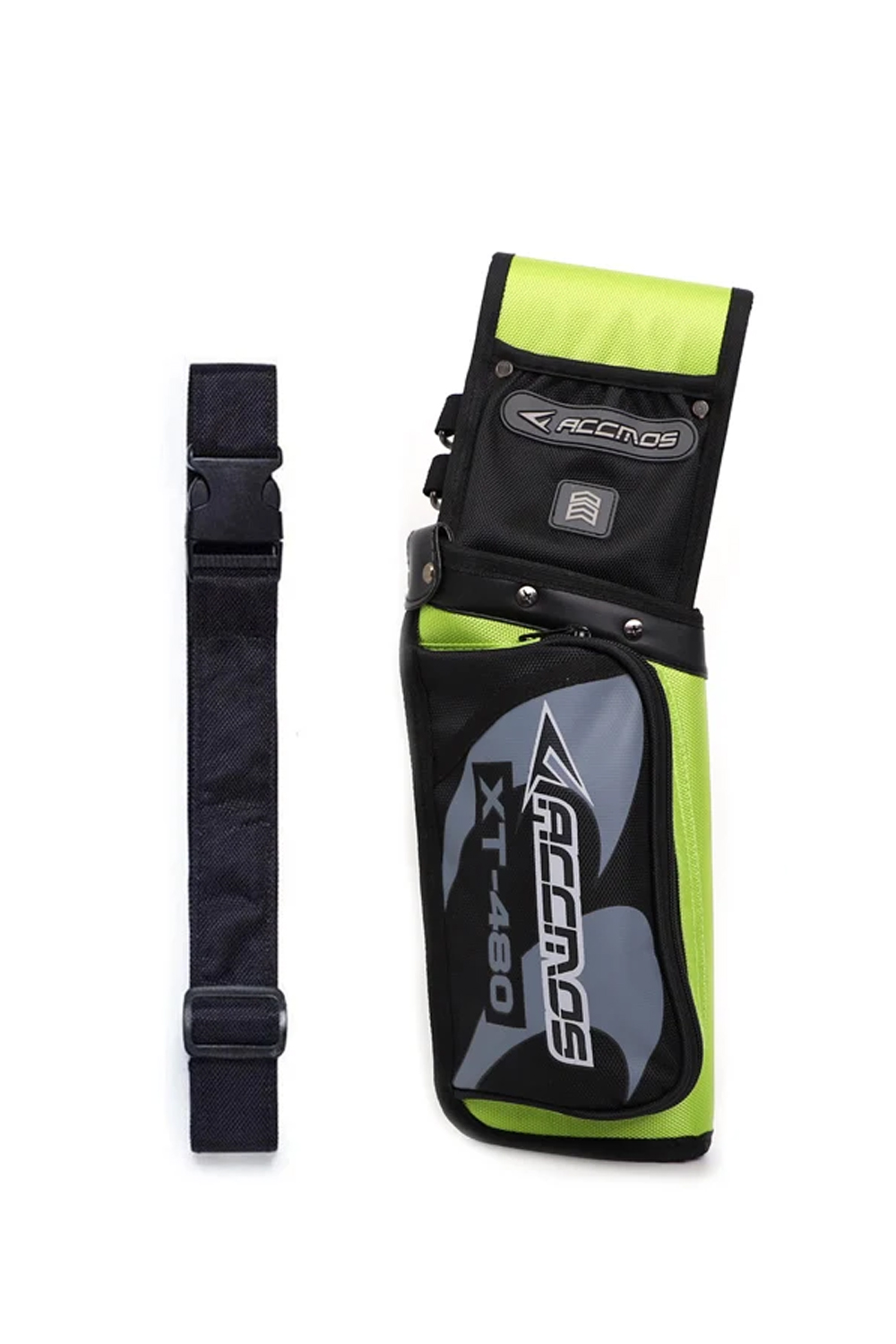 Accmos Nylon Reverse Arrow Bag-Lokearchery