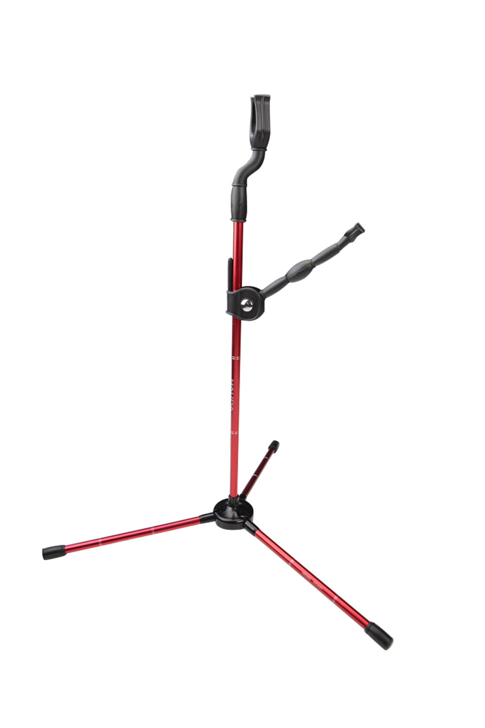 Hauda Aluminum Bending Head Bow Stand-Lokearchery