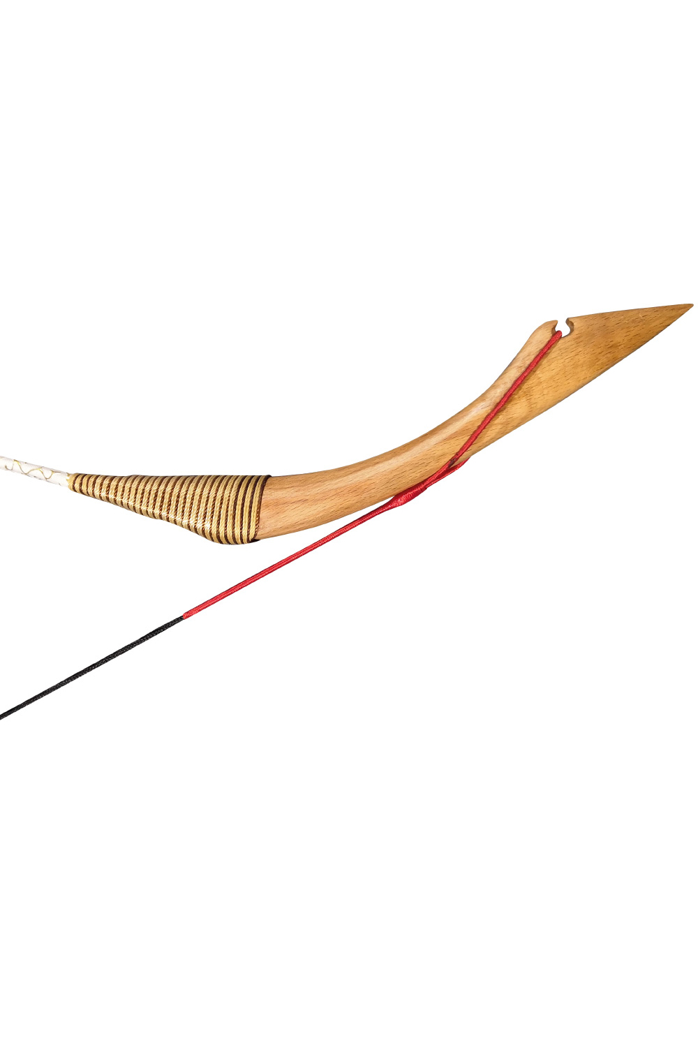 Ameyxgs 25-55lbs Traditional Recurve Bow-Lokearchery